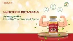 Ashwagandha: Stay Active, Agile, & Full of Strength in the Gym!