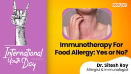 Immunotherapy For Food Allergy: Yes or No?