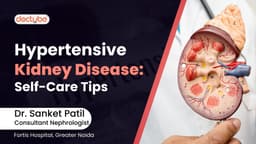 Hypertensive Kidney Disease: Self-Care Tips