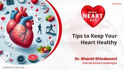 Tips to Keep Your Heart Healthy