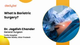 What Is Bariatric Surgery?