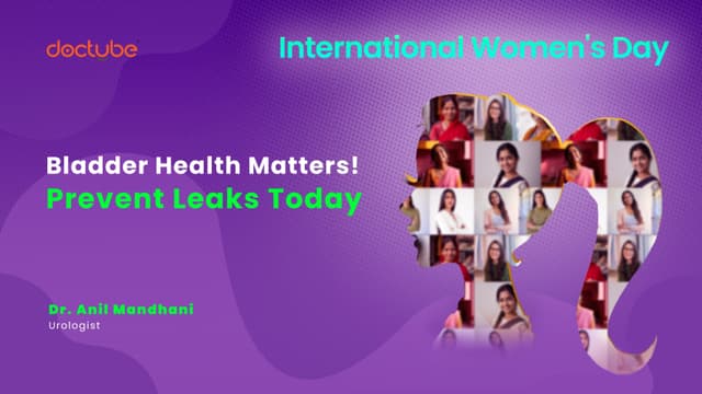 Bladder Health Matters! Prevent Leaks Today