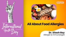 All About Food Allergies