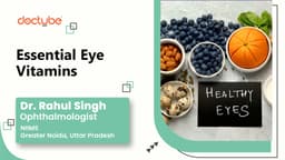 Essential Eye Vitamins