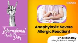 Anaphylaxis: Severe Allergic Reaction!