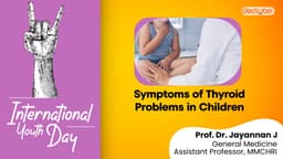 Symptoms of Thyroid Problems in Children