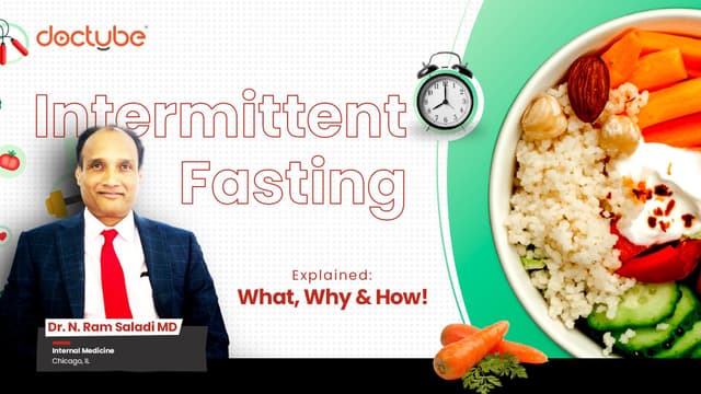 Intermittent Fasting Explained: What, Why & How!