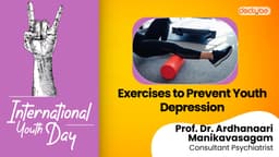 Exercises to Prevent Youth Depression