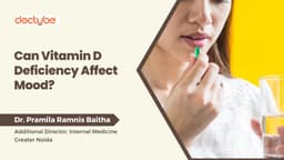 Can Vitamin D Deficiency Affect Mood?