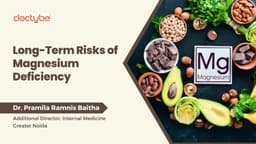 Long-Term Risks of Magnesium Deficiency