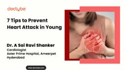 7 Tips to Prevent Heart Attack in Young