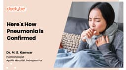 Here&#039;s How Pneumonia is Confirmed