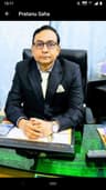 Dr. Pratanu Saha