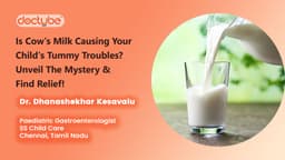 Is Cow&#039;s Milk Causing Your Child&#039;s Tummy Troubles? Unveil the Mystery &amp; Find Relief!