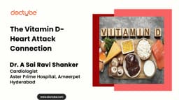 The Vitamin D-Heart Attack Connection