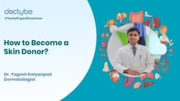 How to Become a Skin Donor?