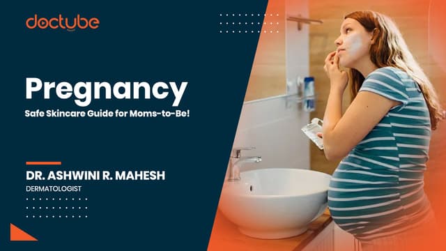 Pregnancy-Safe Skincare Guide for Moms-to-Be!