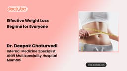 Effective Weight Loss Regime for Everyone