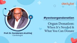 Organ Donation: When It's Needed & What You Can Donate