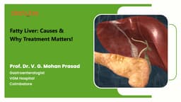 Fatty Liver: Causes &amp; Why Treatment Matters!