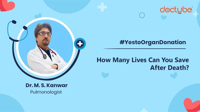 How Many Lives Can You Save After Death?