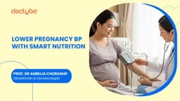 Lower Pregnancy BP with Smart Nutrition