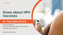 Know About HPV Vaccines