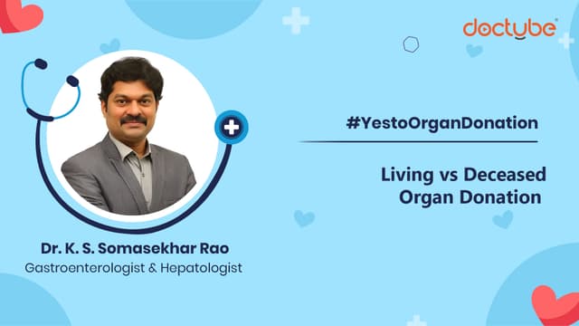 Living vs. Deceased Organ Donation