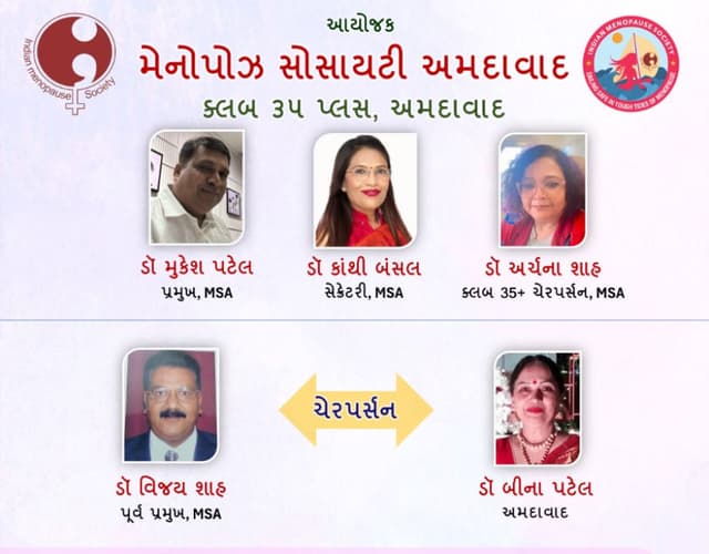 Indian Menopause Society: Women Wellness