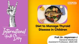 Diet to Manage Thyroid Disease in Children