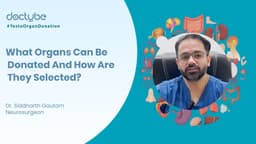 What Organs Can Be Donated And How Are They Selected?