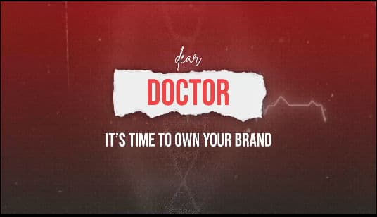 myMD | Doctor Branding |