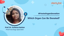 Which Organ Can Be Donated?