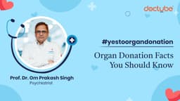 Organ Donation Facts You Should Know
