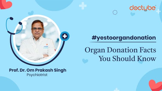 Organ Donation Facts You Should Know