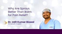 Why Are Sprays Better Than Balm for Pain Relief?