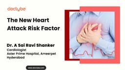 The New Heart Attack Risk Factor
