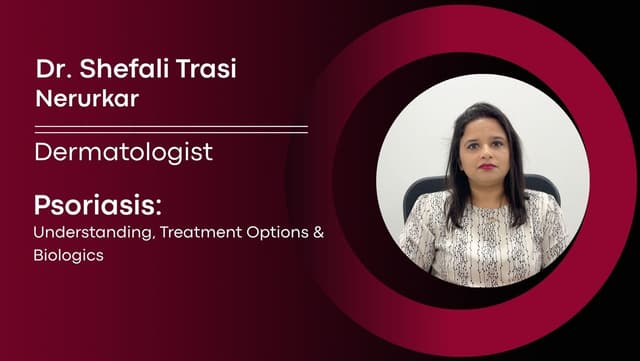 Psoriasis: Understanding, Treatment Options & Biologics