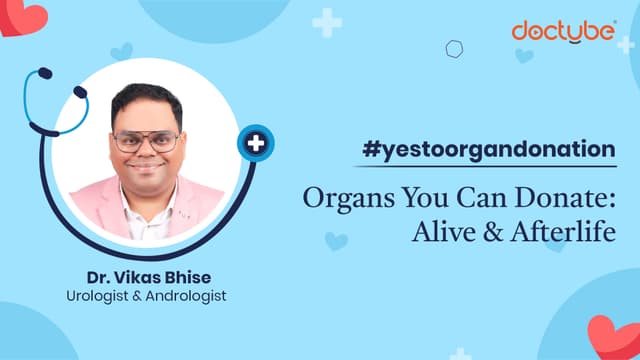 Organs You Can Donate: Alive & Afterlife