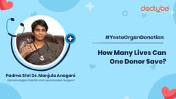 How Many Lives Can One Donor Save?