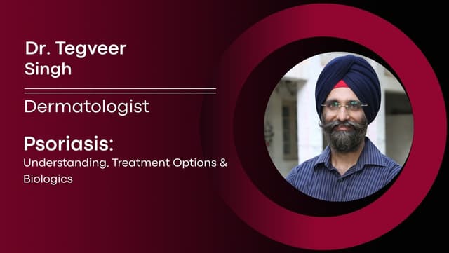 Psoriasis: Understanding, Treatment Options & Biologics