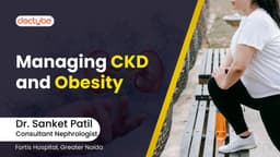 Managing CKD and Obesity