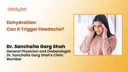 Dehydration: Can It Trigger Headache?