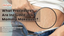 What Procedures are Included in a Mommy Makeover?