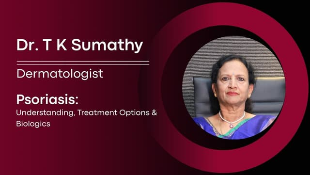 Psoriasis: Understanding, Treatment Options & Biologics