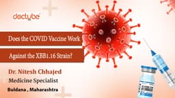 Does the COVID Vaccine Work Against the XBB1.16 Strain?&quot;