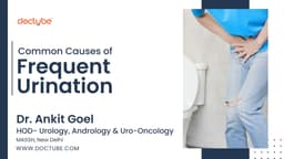 Common Causes of Frequent Urination