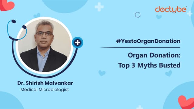 Organ Donation: Top 3 Myths Busted