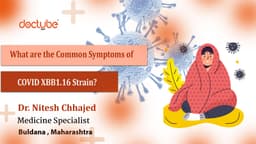 What are the Common Symptoms of COVID XBB1.16 Strain?