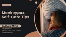 Monkeypox: Self-Care Tips